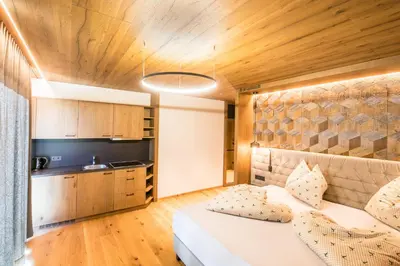 Grundriss der Unterkunft Kashütte Hochzillertal