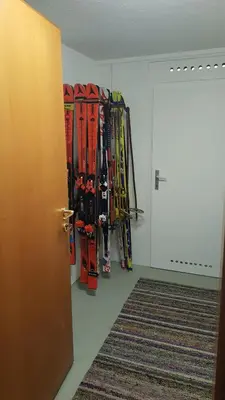 Grundriss der Unterkunft Appartement Unterbergblick