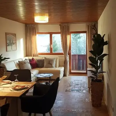 Appartement Unterbergblick