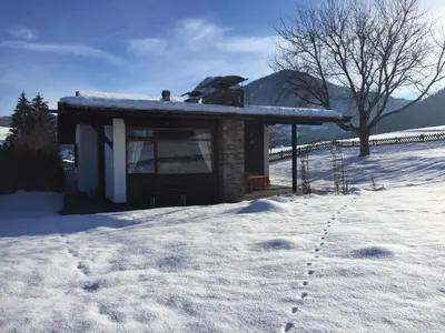 Wohlfühlchalet Tirol im Winter