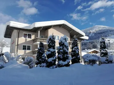 Appartements Oberhauser im Winter