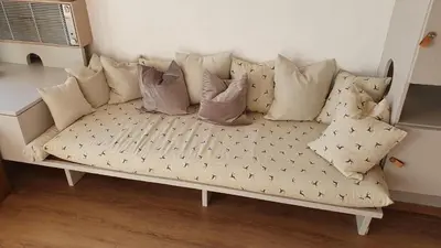 Ein Bett oder Betten in einem Zimmer der Unterkunft Berghof Appartement 11
