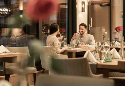 Gäste, die in der Unterkunft Hotel Alpina Wellness & Spa Resort übernachten