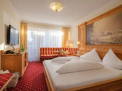 TV/Unterhaltungsangebot in der Unterkunft Hotel Alpina Wellness & Spa Resort