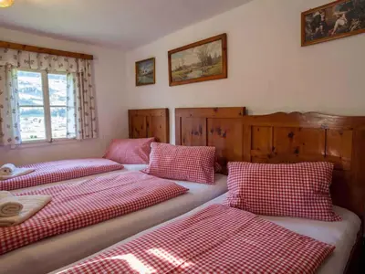 Ein Bett oder Betten in einem Zimmer der Unterkunft Holiday home in Mühlbach im Pinzgau 35597