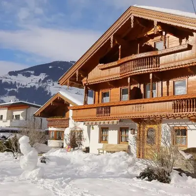 Holiday Home Hauser by Interhome