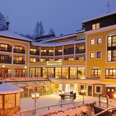 Hotel Saalbacher Hof