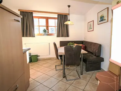 Ein Sitzbereich in der Unterkunft Apartment Plank-2 by Interhome