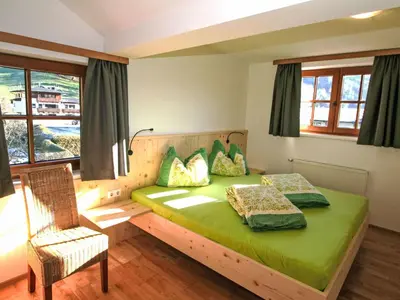 Ein Bett oder Betten in einem Zimmer der Unterkunft Apartment Plank-2 by Interhome