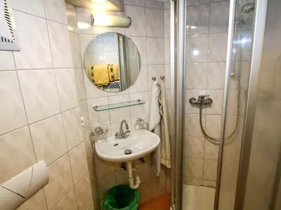 Ein Badezimmer in der Unterkunft Apartment Plank-2 by Interhome