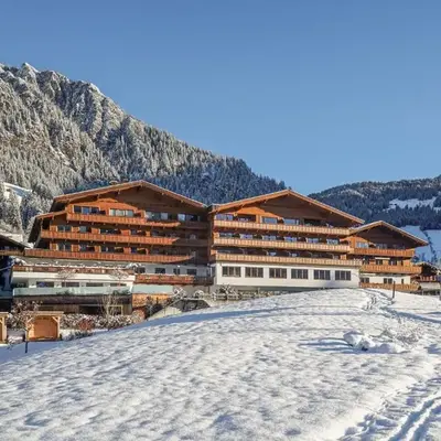 Alpbacherhof Mountain & Spa Resort