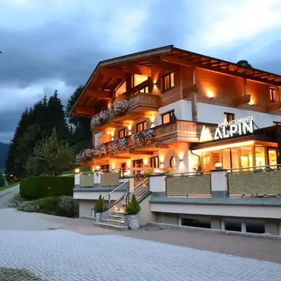 Appartements Alpin