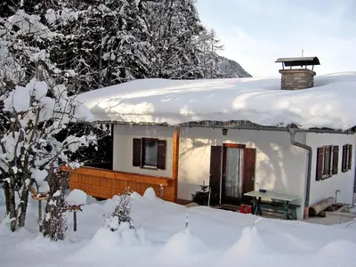 Grundriss der Unterkunft Chalet Amberg by Interhome