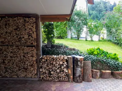 Grundriss der Unterkunft Chalet Amberg by Interhome
