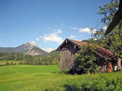 Grundriss der Unterkunft Chalet Amberg by Interhome