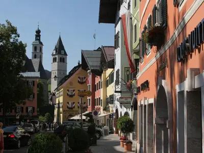 Die Umgebung um das Ferienhaus