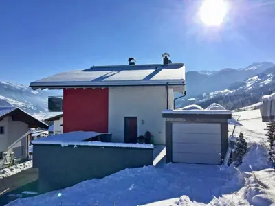 Grundriss der Unterkunft Ferienwohnung Kirschner