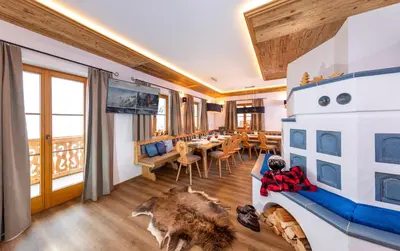 Grundriss der Unterkunft Bachgut - Das Resort am Berg