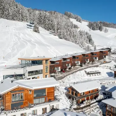 Bachgut - Das Resort am Berg
