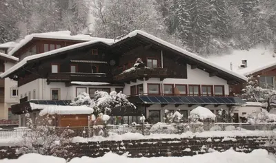 Apartment Reiter im Winter