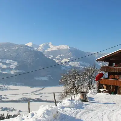 Holiday Home Hochzillertalblick by Interhome