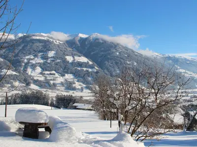 Chalet Auhäusl by Interhome im Winter