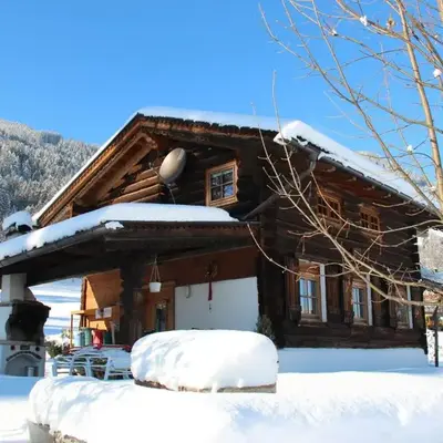 Chalet Auhäusl by Interhome