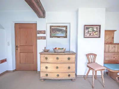 Grundriss der Unterkunft Chalet Patricia by Interhome