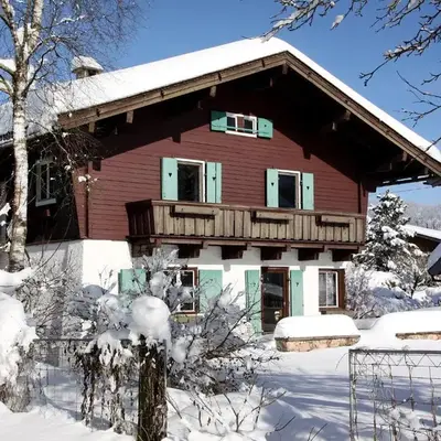 Chalet Patricia by Interhome