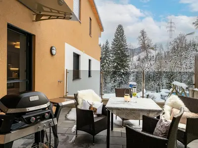 Ferienwohnung Klocker im Winter