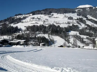 Chalet Isabella im Winter