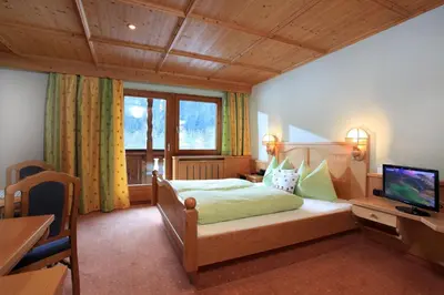 Grundriss der Unterkunft Gasthof Zum Lendwirt