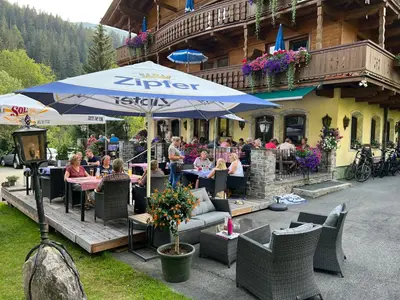 Grundriss der Unterkunft Gasthof Zum Lendwirt
