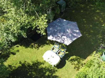 Ein Garten an der Unterkunft Apartment Peter by Interhome