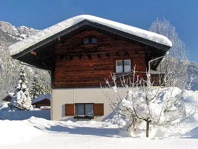 Apartment Peter by Interhome im Winter