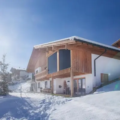 Chalet Bergzeit