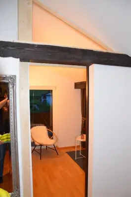 Grundriss der Unterkunft Sweet Dreams Appartements
