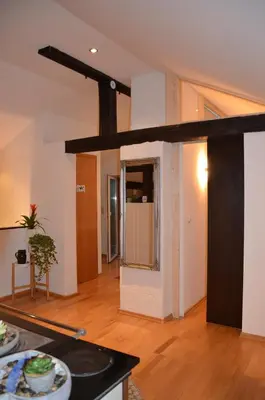 Grundriss der Unterkunft Sweet Dreams Appartements