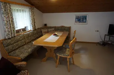 TV/Unterhaltungsangebot in der Unterkunft Habachschmied Familie Gruber