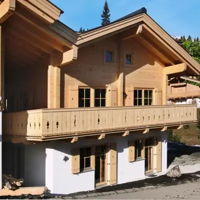 Chalet in Königsleiten near Hohe Tauern