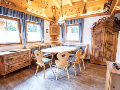 Grundriss der Unterkunft Chalet in Austria near Ski Lift & Forest