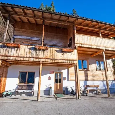House in Zell am Ziller with Panoramic Views