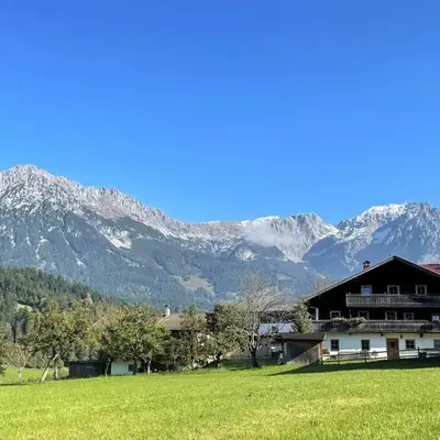 Farmhouse in Söll near Wilder Kaiser Ski Area