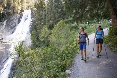 Gäste, die in der Unterkunft House in Krimml near Waterfalls & Hiking Trails übernachten