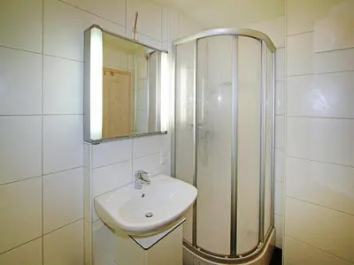 Ein Badezimmer in der Unterkunft Apartment in Königsleiten near Zillertal Arena