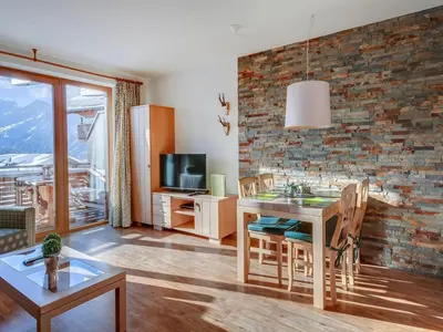 TV/Unterhaltungsangebot in der Unterkunft Apartment in Königsleiten near Zillertal Arena