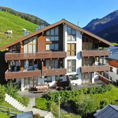 Apartment in Königsleiten near Zillertal Arena