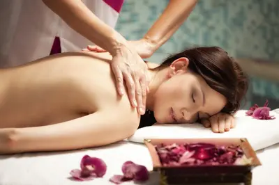 Spa und/oder Wellnesseinrichtungen in der Unterkunft Wanderhotel Kirchner