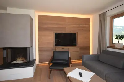 TV/Unterhaltungsangebot in der Unterkunft Apartment Brandstätter 1 & 2 by Apartment Managers
