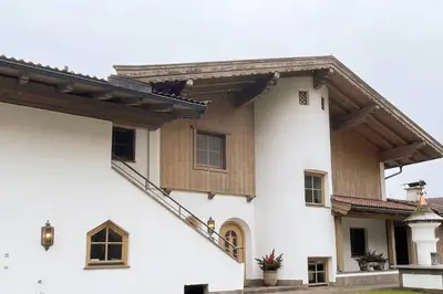 Grundriss der Unterkunft Design Apartment Westendorf by Alpine Host Helpers